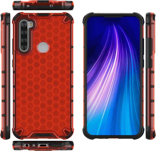 Miniatura 138 de Funda para Xiaomi Poco M5s 4G, Funda para Redmi Note 10 4G / Note 10S 4G / Note 11 SE (India) Case Case 2 en 1 Funda para teléfono Blanco