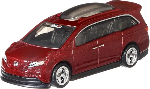 Miniatura 2 de Hot Wheels Vehículo Honda Odyssey para vehículos de carga de la cultura CAR