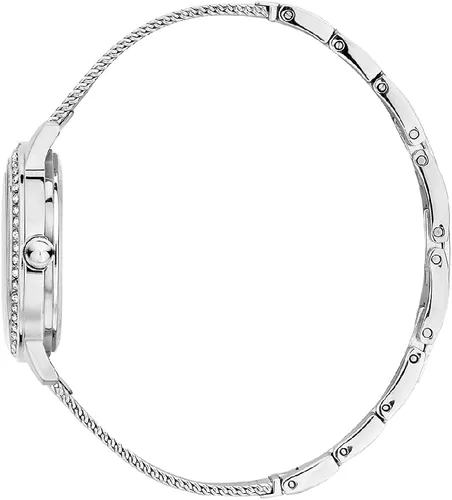 Miniatura 3 de GUESS CHELSEA W0647L6 - Relojes para mujer, plateado, Movimiento de cuarzo