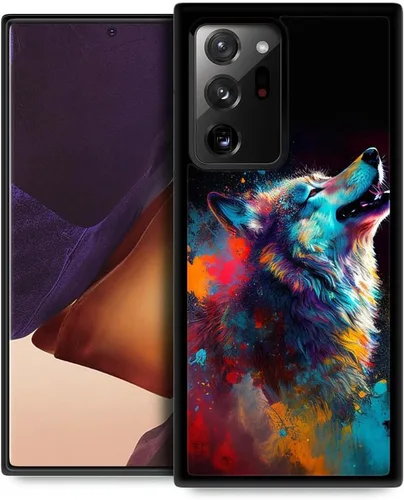 Miniatura 15 de Funda compatible con Samsung Galaxy Note 20 Ultra, funda protectora de TPU delgada y suave a prueba de golpes de TPU para Samsung Galaxy Note 20