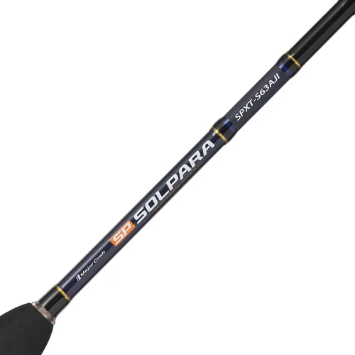 Miniatura 2 de Major Craft Serie Solpara Spinning Rod SPXT S63 Aji (1996)