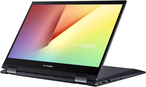 Miniatura 5 de ASUS Vivobook S 14 Flip 14 pulgadas WUXGA 16:10 Touch, CPU AMD Ryzen 5 5600H, 16 GB RAM, 512 GB SSD, NumberPad, sensor de huellas dactilares