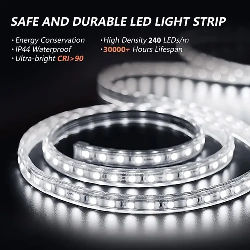 Miniatura 7 de ROOMTEC Espejo LED de 42 x 30 pulgadas para baño, retroiluminado, antiniebla, regulable, montaje vertical y horizontal
