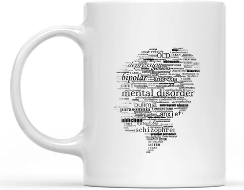 Miniatura 352 de Taza inspiradora y sarcasmo con texto en inglés "A Truly Great Doctor is Hard to Fond", regalos inspiradores y sarcasmo para hombres y mujeres
