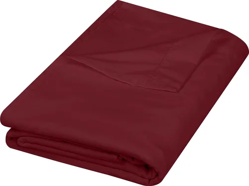 Miniatura 37 de Utopia Bedding Sábanas Planas - Paquete de 6 - Tela de Microfibra Cepillada Suave - Sábana Superior Resistente al Encogimiento y Decoloración - Gris