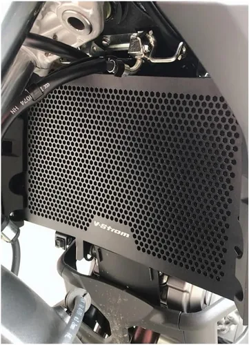 Miniatura 2 de Motocicleta parrilla del radiador, Radiador Guardia de la Rejilla de Protección de la Cubierta de la Motocicleta Para SUZUKI V-STROM VSTROM DL650 DL