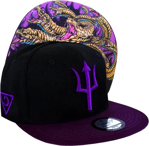 Miniatura 340 de Capiche - Gorra de visera plana de serie especial, talla única, unisex, hombre, más de 99 diseños