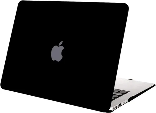 Miniatura 8 de MOSISO Funda compatible con MacBook Air de 13 pulgadas (modelos: A1466 y A1369, versión anterior 2010-2017), funda protectora de plástico rígido