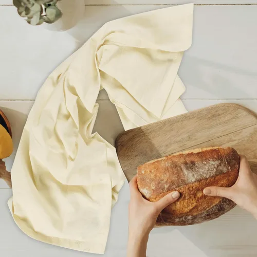 Miniatura 82 de Urban Villa Toallas de cocina 100% algodón para cocina (juego de 6) 20"x30" toallas de cocina altamente absorbentes, juego de ropa de cocina