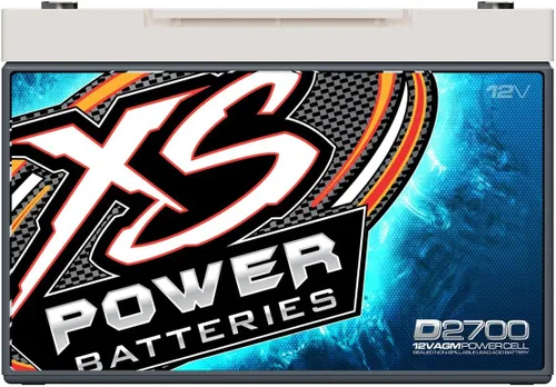 Miniatura 2 de XS-Power-D2700
