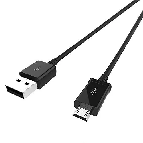 Miniatura 2 de NTQinParts Cable de carga de sincronización de datos USB para VANKYO MatrixPad Z4 Pro 10.1 pulgadas Android Tablet