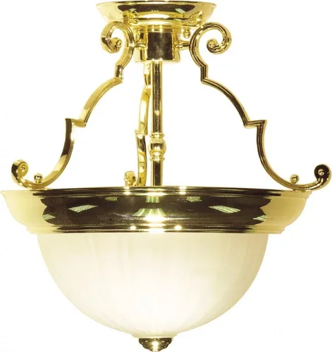 Miniatura 8 de Nuvo Lighting SF76-129 - Montaje empotrado de tres luces de transición en acabado blanco, 15.25 pulgadas
