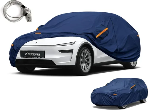 Miniatura 205 de Kaugung Funda de coche resistente para BMW M2 (2019-2024), impermeable, resistente a todo tipo de clima, protección contra el sol, lluvia, polvo