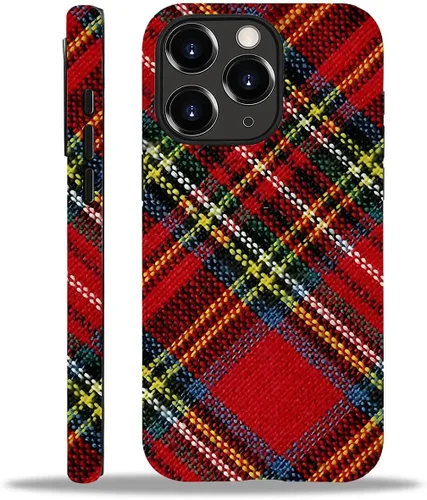 Miniatura 54 de DAIZAG Funda compatible con iPhone 13, funda duradera de protección contra golpes para niñas y mujeres, tema de retazos azul océano Tema