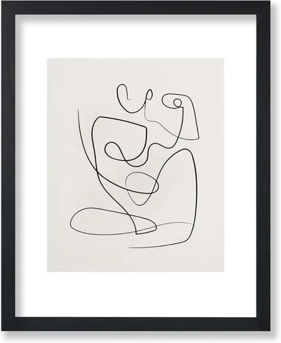 Miniatura 22 de Poster Master Póster de cara de mujer, impresión de dibujo de línea, arte moderno, arte de boceto, arte de pared de esquema, regalo para hombres