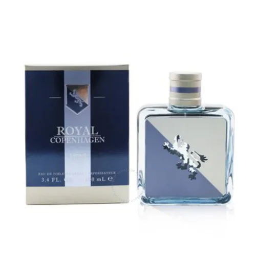 Miniatura 2 de Royal Copenhagen 1775 Hombres EDT Spray 3.4 oz
