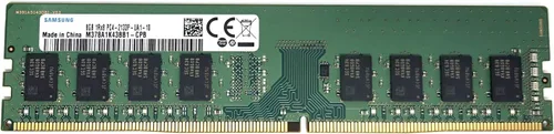 Miniatura 3 de Samsung M378A1K43BB1-CPB 8GB Módulo DDR4 2133MHz 17000 Memoria RAM no ECC