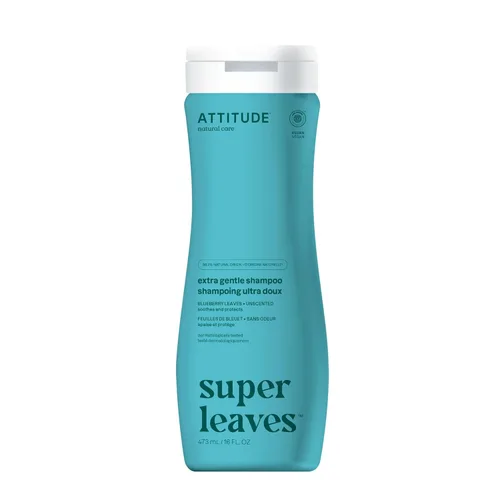Miniatura 11 de ATTITUDE Champú Nutritivo para el Cabello, Verificado por EWG, Para Cabello Seco y Dañando, Ingredientes de Origen Natural, Vegano y a Base