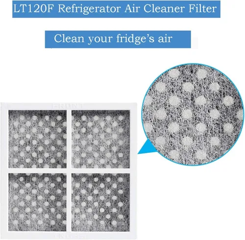 Miniatura 3 de Reemplazo del filtro de aire para refrigerador LG LT120F Kenmore Elite 469918 con LT120F LFX31925ST LFX31925SW LFX31925SW LFX31925SB LFX25991ST