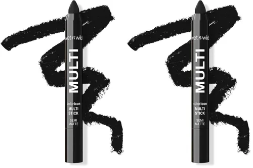 Miniatura 12 de wet n wild Color Icon Delineador de ojos en crema con sombra de ojos multi-barra, hidratante, fórmula nutritiva de crema a polvo, cremosa