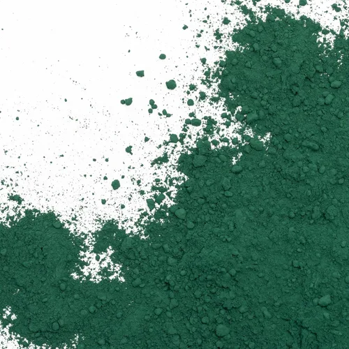 GOODTAKE Polvo de óxido de hierro, pigmento de color concreto verde, colorante de lechada verde, tinte de color para cemento, hormigón, arcilla,