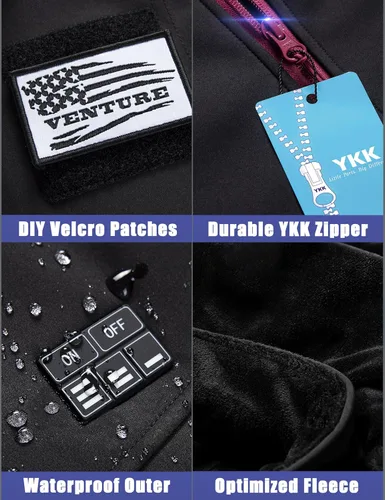 Miniatura 5 de Chaqueta térmica para mujer