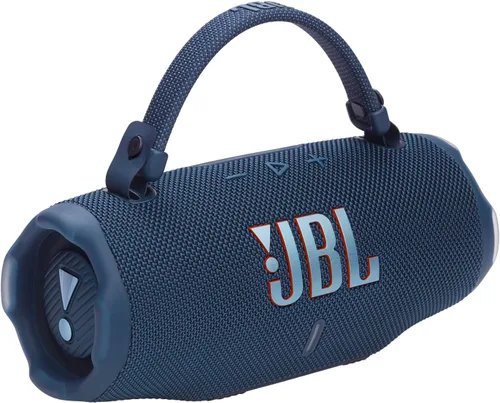 Miniatura 6 de JBL Charge 6 - Altavoz Bluetooth portátil, impermeable y a prueba de caídas, sonido JBL Pro potente con refuerzo de sonido AI, 28 horas de tiempo