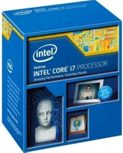 Miniatura 2 de BX80646I74790 Procesador Intel Core i7-4790