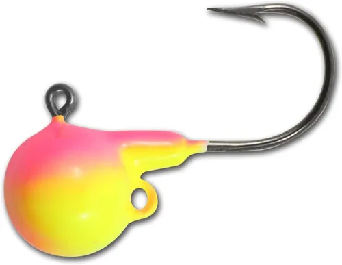 Miniatura 3 de Northland - Jig de cebo vivo para aparejos de pesca, bolas de fuego para Walleye, Sauger y Perch, varios tamaños