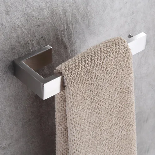 Miniatura 9 de Accesorios de baño Fapully, níquel cepillado, 100417-100421,100510