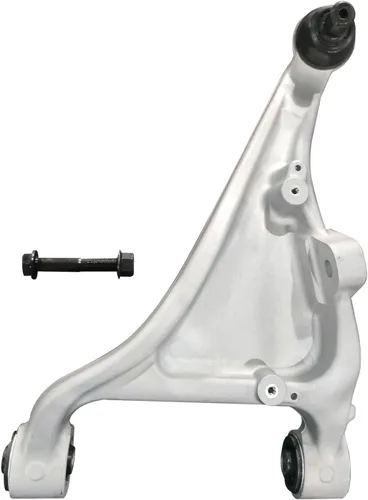 Miniatura 349 de Detroit Axle - Brazo de control delantero para Chevy Tahoe Avalanche Silverado Suburban GMC Sierra Yukon XL 1500 Express Savana 2500 Cadillac