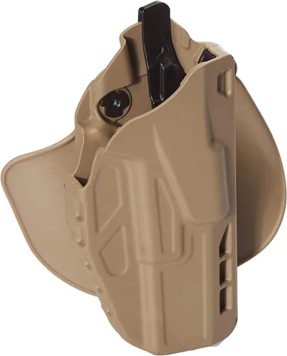 Miniatura 11 de Safariland 7378 7TS ALS Paddle and Belt Loop Combo Holster
