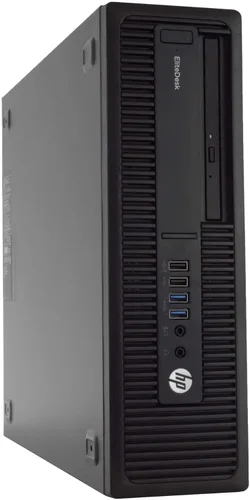 HP EliteDesk 800 G2 Escritorio de Negocios, Intel Core i7 6700 3.4Ghz, 32 GB de RAM DDR4, unidad de estado sólido SSD de 1 TB, Windows 11 Pro