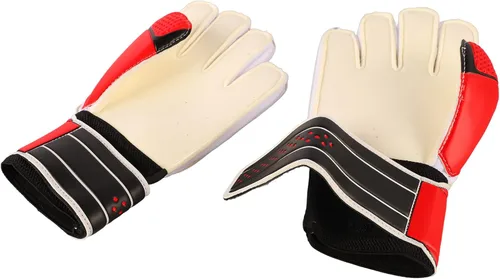 Miniatura 6 de Guantes de portero de fútbol fútbol antideslizantes de látex guantes de portero de fútbol para adultos