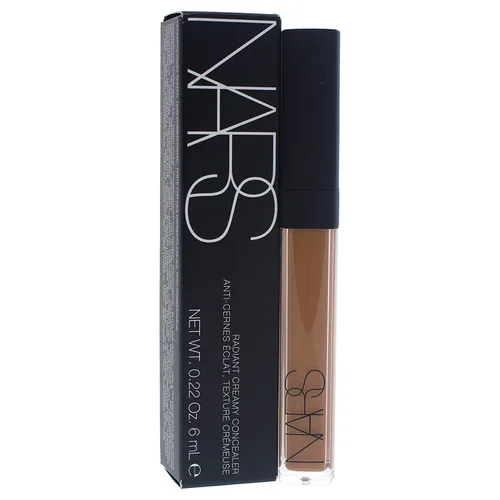 Miniatura 24 de NARS Corrector Cremoso Radiante, Cafe Au Lait, 0.22 fl oz Melocotón