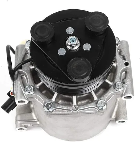 Miniatura 3 de Compresor de CA de A/C con embrague para Mitsubishi Galant 2006-2011 Eclipse 2.4L CO 11159T MN185233 MR513358 MSC105CA 275847 TEM255606 TEM275847