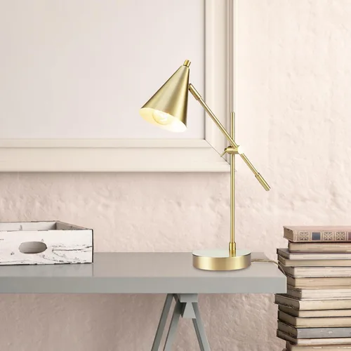 Miniatura 4 de Globe Electric Pratt Lámpara de escritorio