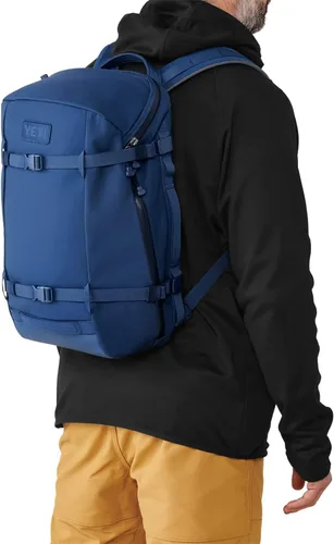 Miniatura 5 de YETI Mochila Crossroads, Alpino Marrón, Minimalista