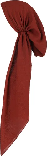 Miniatura 10 de Madison Headwear Bufandas preatadas para la cabeza para mujer con material ligero prensado y atractivo