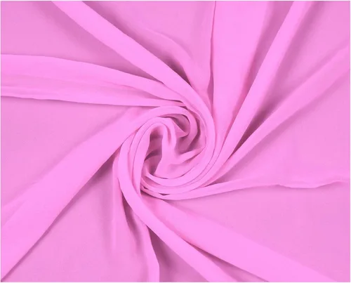 Miniatura 3 de MDS® Paquete de 1 tela de gasa para patio, tela ligera transparente de 44 pulgadas de ancho para costura, ropa, vestidos, arco de boda, decoración