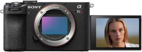 Miniatura 2 de Sony a7CR ILCE-7CR/B - Cuerpo de cámara híbrida de marco completo sin espejo, con estuche de fotografía Deco Gear + batería extra + cargador +