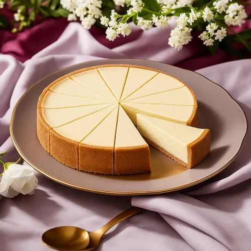 Miniatura 6 de Andy Anand - Tarta de queso de manzana sin gluten, 9 pulgadas, postres recién horneados, sin conservantes ni químicos, increíble sabor hecho