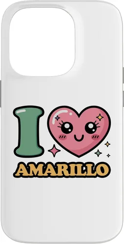 Miniatura 17 de I Love Amarillo Case for iPhone 17 Pro Max
