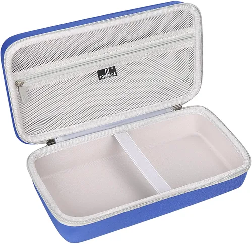 Miniatura 2 de Tourmate Estuche rígido para Halo Bolt Air+ 55500mAh/58830 mWh/44400 mWh Energía portátil de emergencia, estuche de viaje para Halo Bolt Arrancador