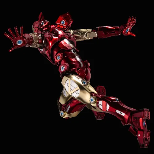 Miniatura 9 de Sen-ti-nel - Marvel - Iron Man, Sentinel Fighting Armor