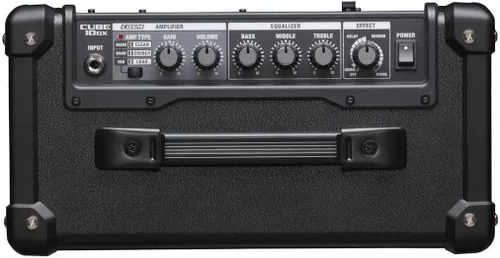 Miniatura 8 de Amplificador de Guitarra Roland CUBE-10GX de 10 Vatios (CUBE-10GX)