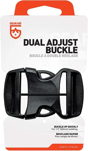 Miniatura 4 de GEAR AID Kit de hebilla de ajuste doble