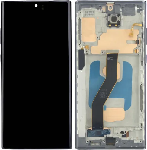 Miniatura 2 de Para Samsung Galaxy Note 10 Reemplazo de pantalla con marco para Samsung Note 10 Reemplazo de pantalla para Samsung Note 10 Pantalla LCD