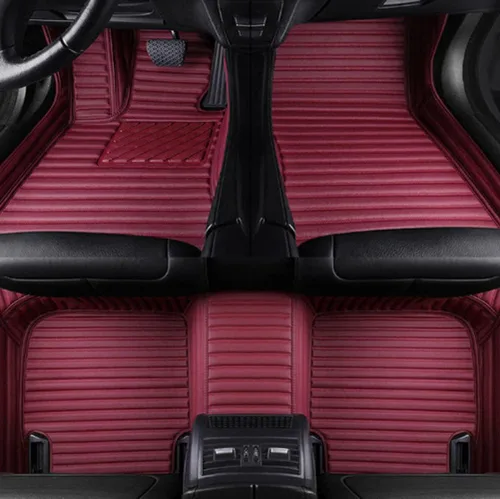 Miniatura 25 de Alfombrillas personalizadas para el 98% de Audi A1, A3, A4, A5, A6, A7, A8, TT, TTS, Q2, Q3, Q5, Q6, Q7, Q8, e-tron, Q4 e-tron, S1, S3, S4, S5, S6