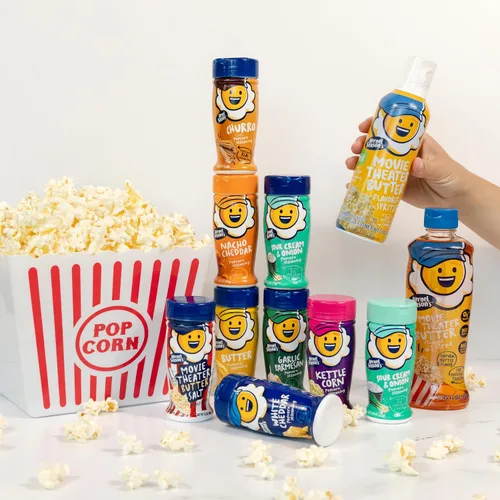 Miniatura 6 de Kernel Season's Spray de mantequilla para cine de 5 onzas (paquete de 6)